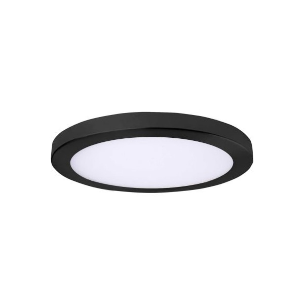Amax Lighting Amax Lighting 11" Round Platter LED Flush Mount Light